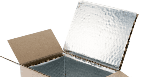 food grade packaging for truffle shipments